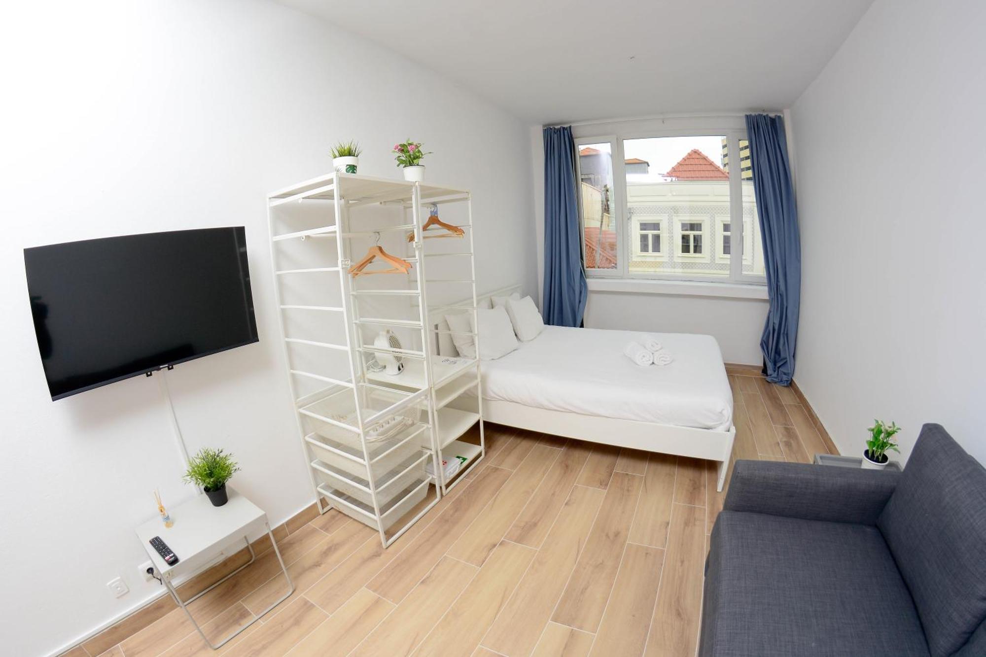 Travel & Live Santa Catarina Apartment Porto Exterior photo