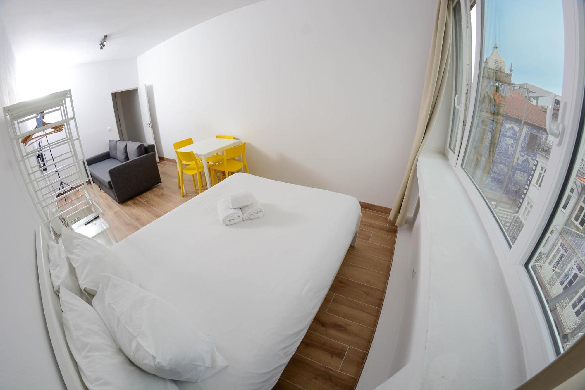 Travel & Live Santa Catarina Apartment Porto Exterior photo